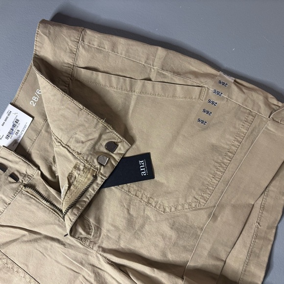 Tan Khaki Shorts Brand New Light Weight - Picture 2 of 3